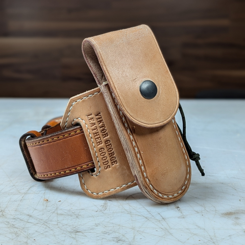 Buck 110 Knife Sheath Pouch