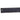 A black acrylic 6 inch centering ruler with a grid and measurement markings, on a white background.