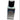 A bottle of Alpha 6 Leather Paint in French Blue color on a white background.