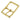 121 Natural Brass, Center Bar Buckle, Solid Brass-LL, 1"