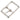 121 Nickel Plate, Center Bar Buckle, Solid Brass-LL, 1"