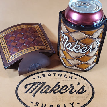 Can Coozie Cutouts (5pk)