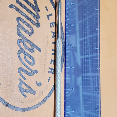 Leather Tracing Stylus by Barry King