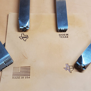 Steel Stamps