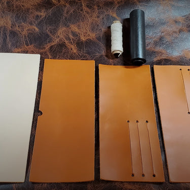 The Maker's Billfold Wallet - Kit