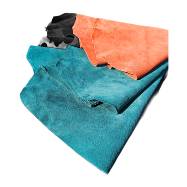 Pig Skin Suede in 2 Colors