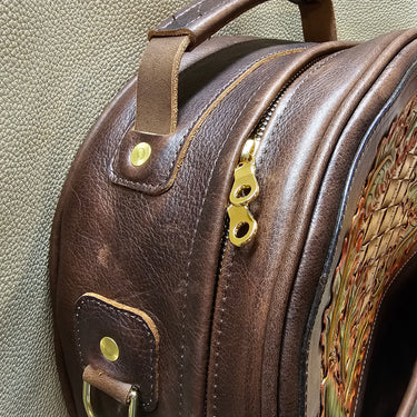 YKK® #5 EVERBRIGHT Brass Zipper Kit (stops and slides)