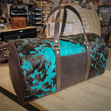 Maker's Classic Duffel Bag Flexible Template