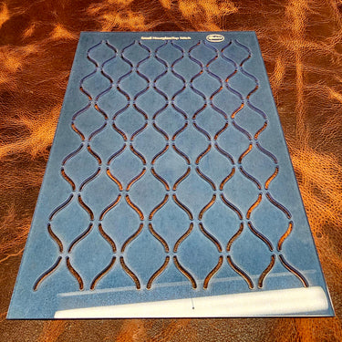 Maker's Top Stitch Acrylic Template