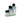 Alpha 6 Leather Paint–Mint (1oz)