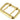 B7348 Natural Brass, Double Prong Roller Buckle, Solid Brass-LL, Multiple Sizes