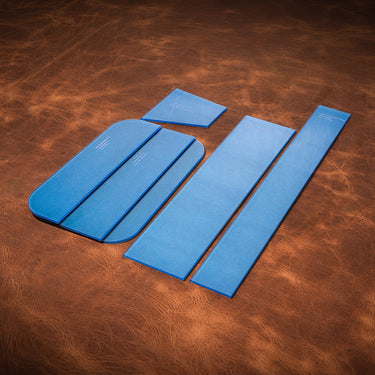 Maker's Cross Body Sling Template