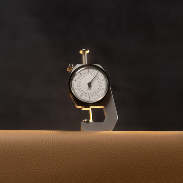 Leather Gauge