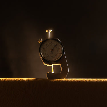 Leather Gauge