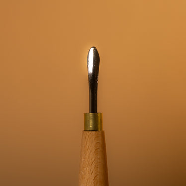 WOODEN HANDLE MODELING TOOLS