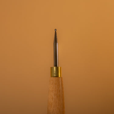 WOODEN HANDLE MODELING TOOLS