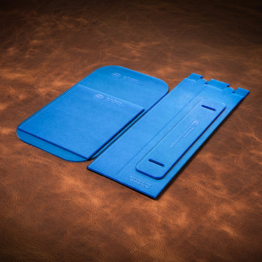 Maker's Flip Top Shave Kit Template