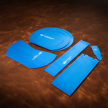 Maker's Canteen Purse Template