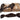 YKK® Zipper by the Yard, #5, Brass/Brown