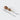 A round edger 4 tool by Ron's Tools used for leatherworking and leathercraft on a white background.