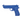 Blue Guns -90-TWO W/Dust Cover