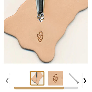 Tooling Misc. Stamps