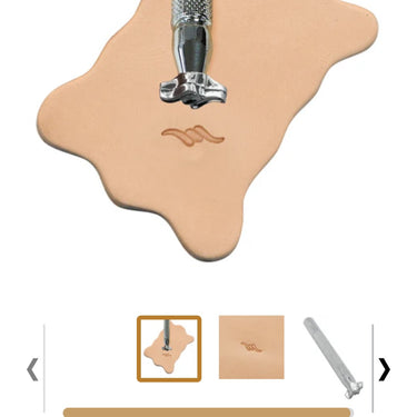 Barbed Wire Stamping Tool