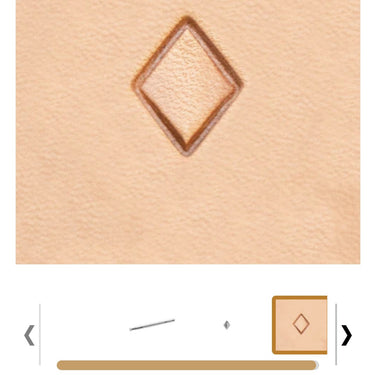 Geometric Stamping Tool
