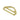 B9628 Solid Brass, Triangle Slide, Multiple Sizes