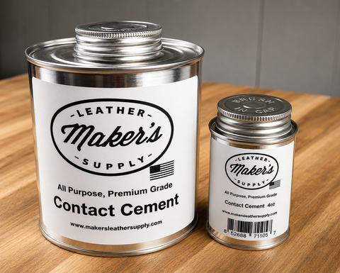 Maker's Contact Cement
