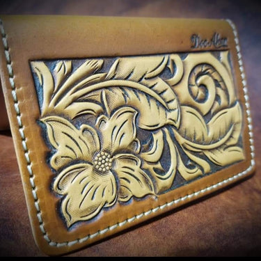 Front Pocket Billfold Wallet Kit