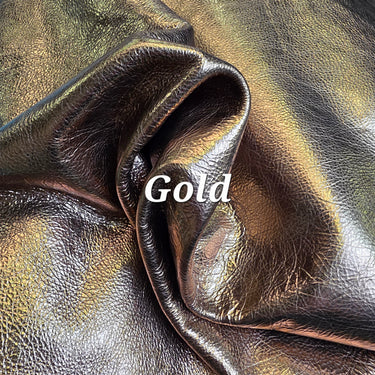 Pebble Metallic Sides 3/4 oz