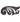 An acrylic template French Curve design tool with a complex, swirling pattern.