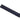 A navy blue 12 inch centering ruler with measurement markings, laying on a white background.