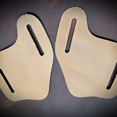 Belt Slide Knife Pouch Blanks (5pk)