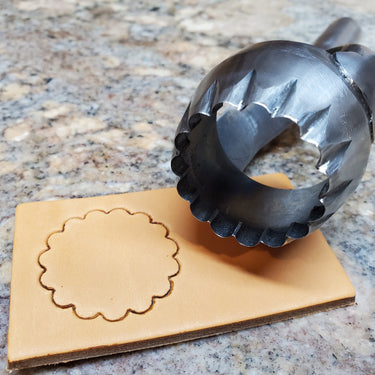 Rosette Cutter 1"  (ROS)