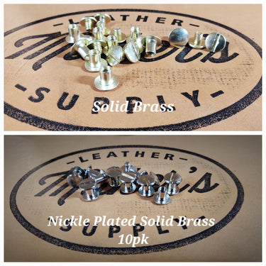 Chicago Screw - 10pk