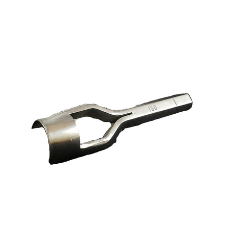 Round End Punch, 1" (RP)