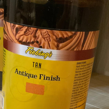 Antique Finish Tan